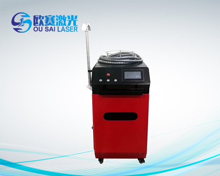 激光焊接机