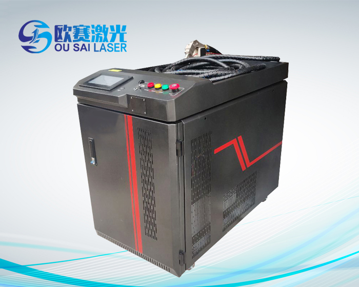 激光焊接机